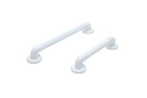 Wandgreep, wit pvc, 60cm 311260 (uit het assortiment)